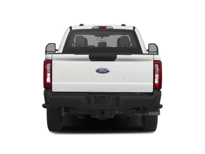2025 Ford F-350 Extended Cab XL Gas 8FT Bed