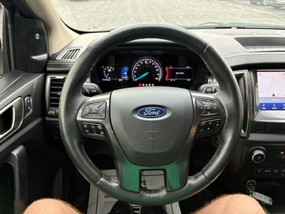 2020 Ford Ranger Crew Cab Lariat 4x4