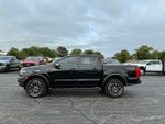 2020 Ford Ranger Crew Cab Lariat 4x4