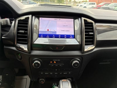 2020 Ford Ranger Crew Cab Lariat 4x4
