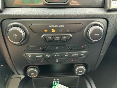 2020 Ford Ranger Crew Cab Lariat 4x4