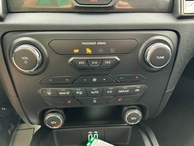 2020 Ford Ranger Crew Cab Lariat 4x4