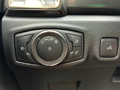 2020 Ford Ranger Crew Cab Lariat 4x4