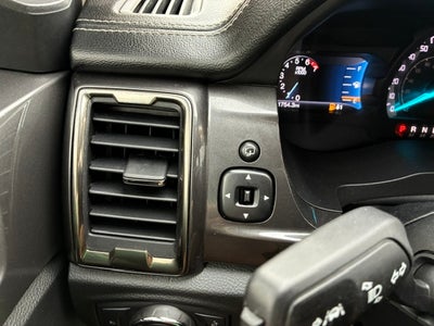 2020 Ford Ranger Crew Cab Lariat 4x4