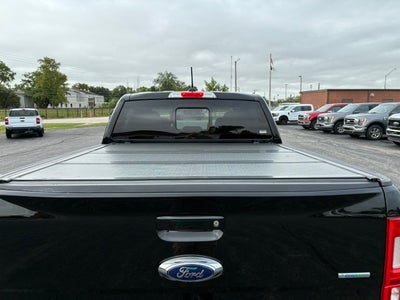 2020 Ford Ranger Crew Cab Lariat 4x4
