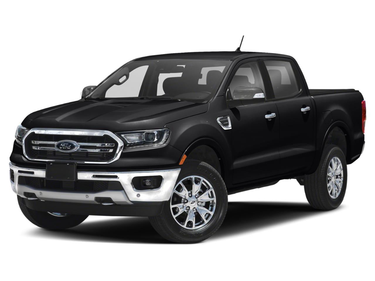 2020 Ford Ranger Crew Cab Lariat 4x4