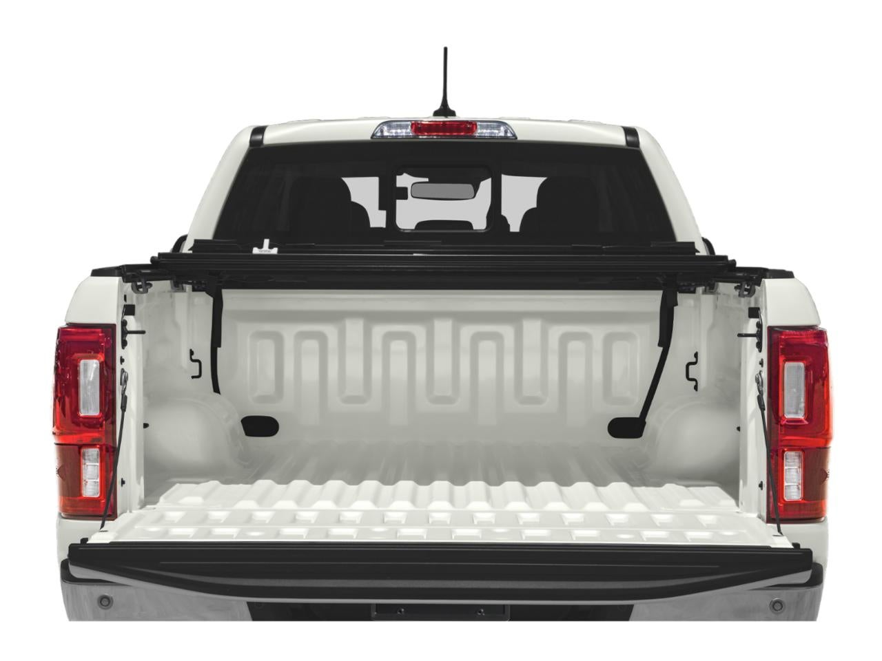 2020 Ford Ranger Crew Cab Lariat 4x4