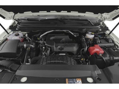 2020 Ford Ranger Crew Cab Lariat 4x4