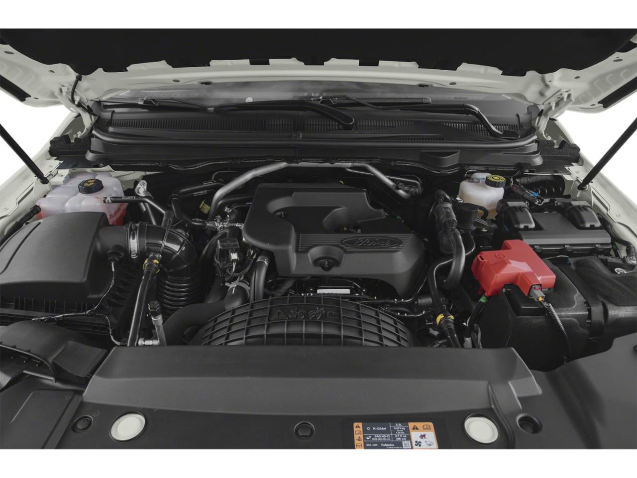 2020 Ford Ranger Crew Cab Lariat 4x4