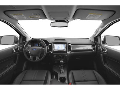 2020 Ford Ranger Crew Cab Lariat 4x4