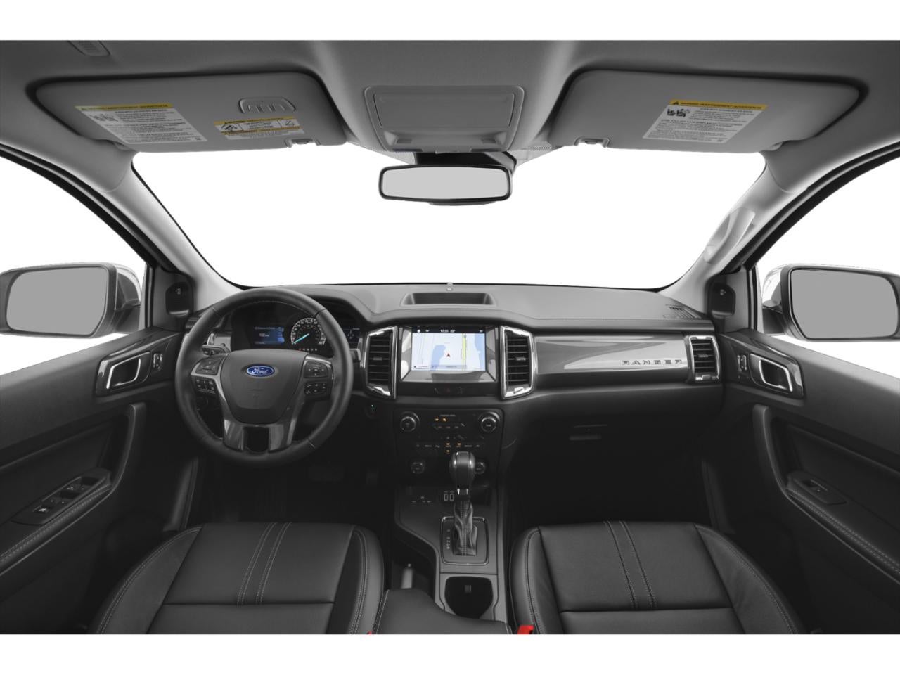 2020 Ford Ranger Crew Cab Lariat 4x4
