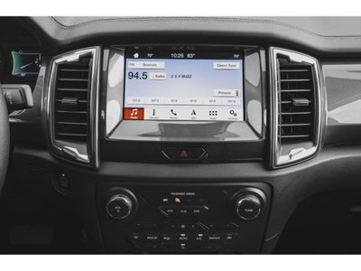 2020 Ford Ranger Crew Cab Lariat 4x4