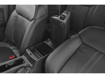 2020 Ford Ranger Crew Cab Lariat 4x4