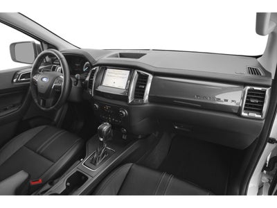 2020 Ford Ranger Crew Cab Lariat 4x4