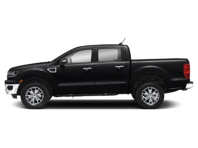 2020 Ford Ranger Crew Cab Lariat 4x4