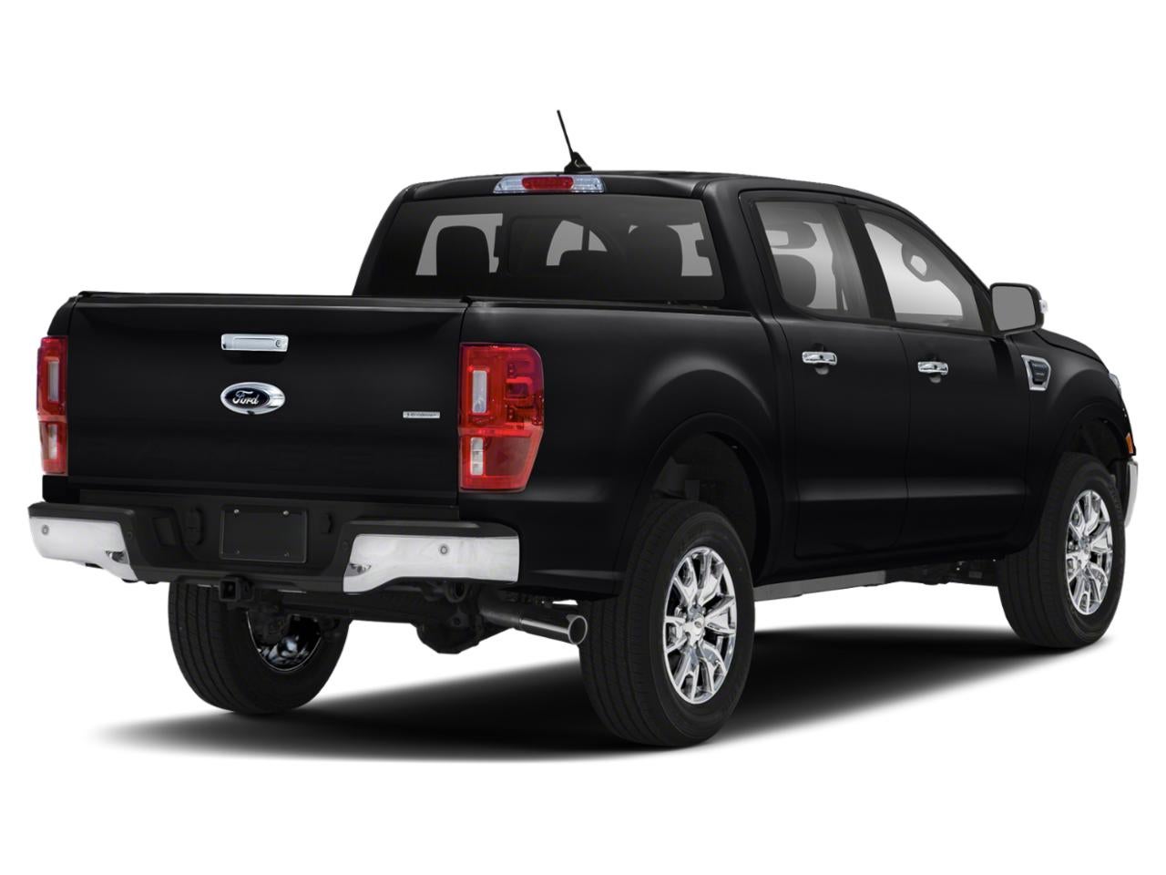 2020 Ford Ranger Crew Cab Lariat 4x4