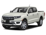 2020 Ford Ranger Crew Cab Lariat 4x4