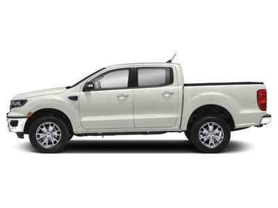 2020 Ford Ranger Crew Cab Lariat 4x4