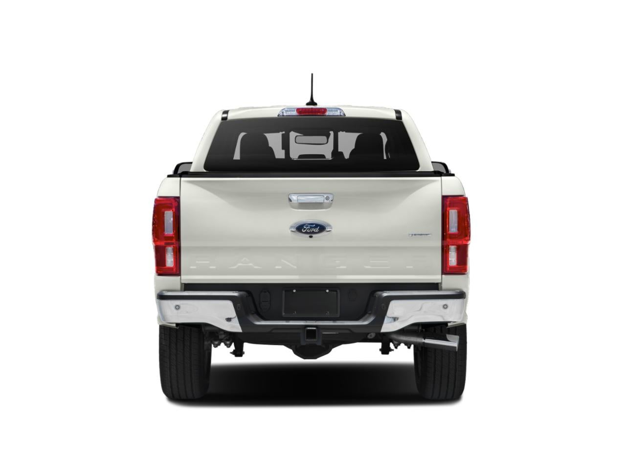 2020 Ford Ranger Crew Cab Lariat 4x4