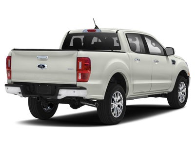 2020 Ford Ranger Crew Cab Lariat 4x4