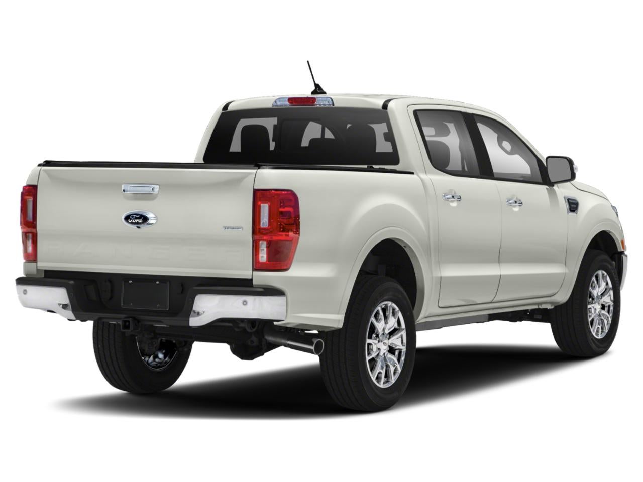 2020 Ford Ranger Crew Cab Lariat 4x4