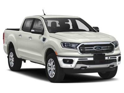 2020 Ford Ranger Crew Cab Lariat 4x4
