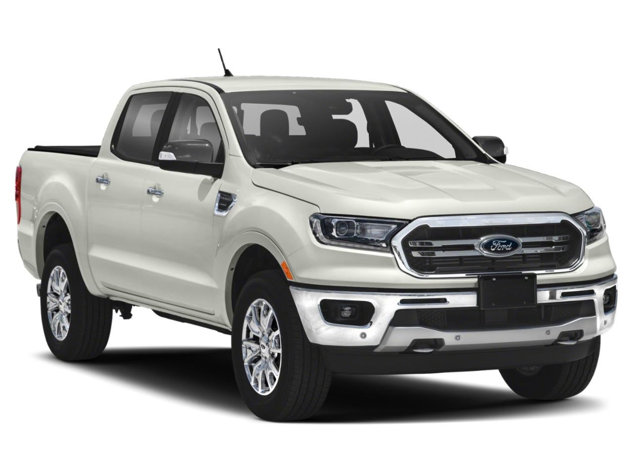 2020 Ford Ranger Crew Cab Lariat 4x4