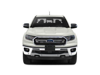2020 Ford Ranger Crew Cab Lariat 4x4