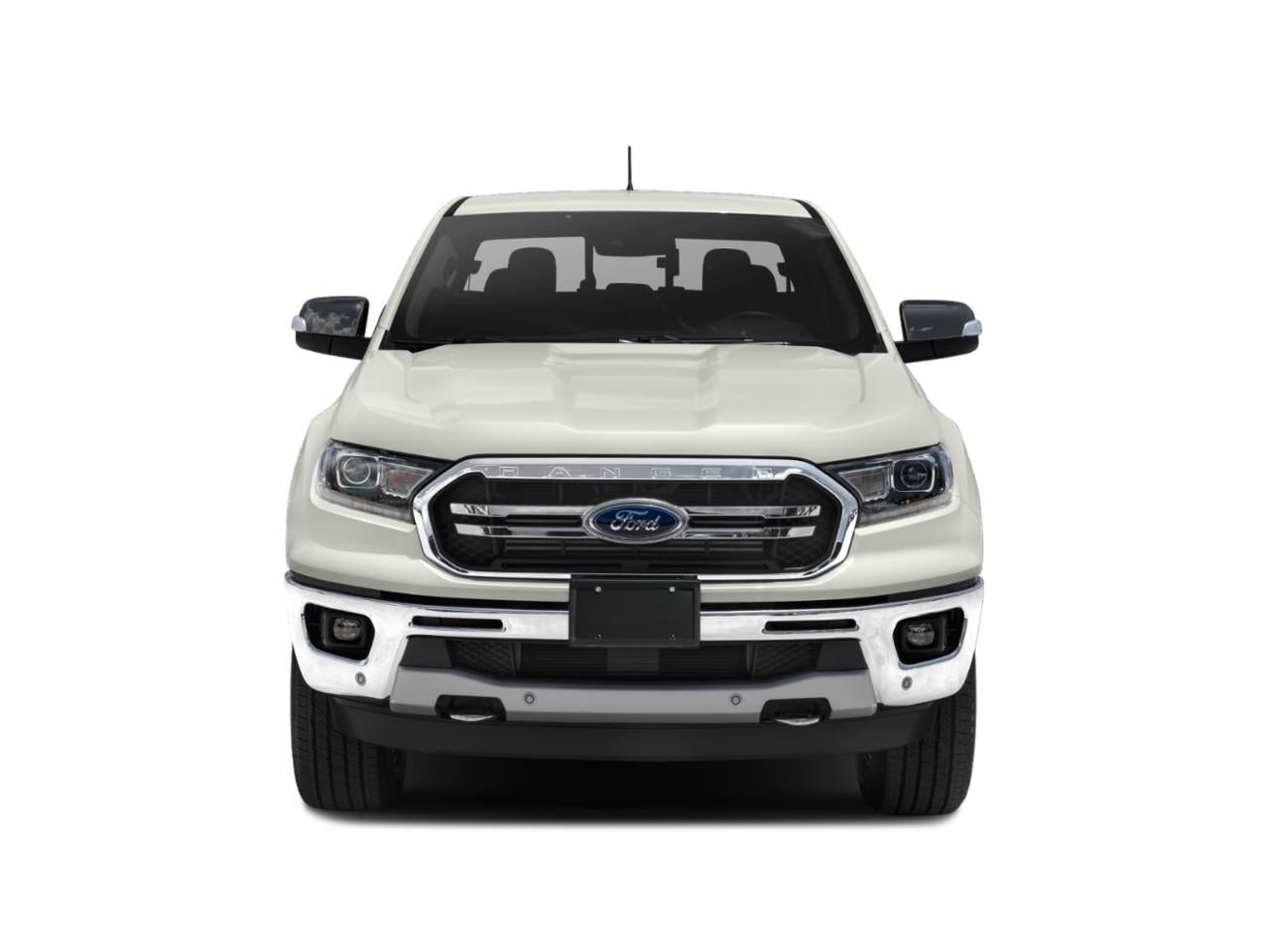 2020 Ford Ranger Crew Cab Lariat 4x4