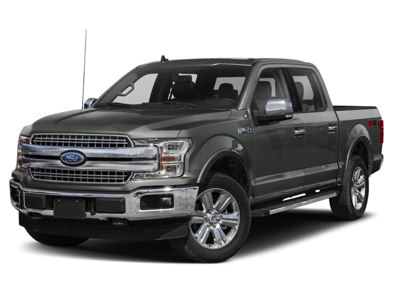 2019 Ford F-150 Crew Cab Lariat Sport 4x4