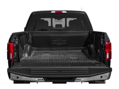2019 Ford F-150 Crew Cab Lariat Sport 4x4