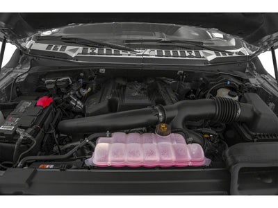 2019 Ford F-150 Crew Cab Lariat Sport 4x4