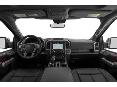 2019 Ford F-150 Crew Cab Lariat Sport 4x4