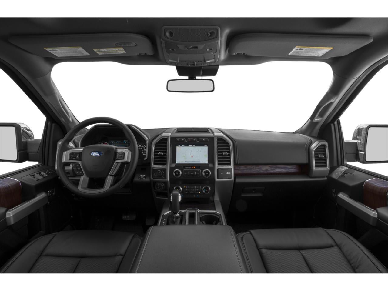 2019 Ford F-150 Crew Cab Lariat Sport 4x4