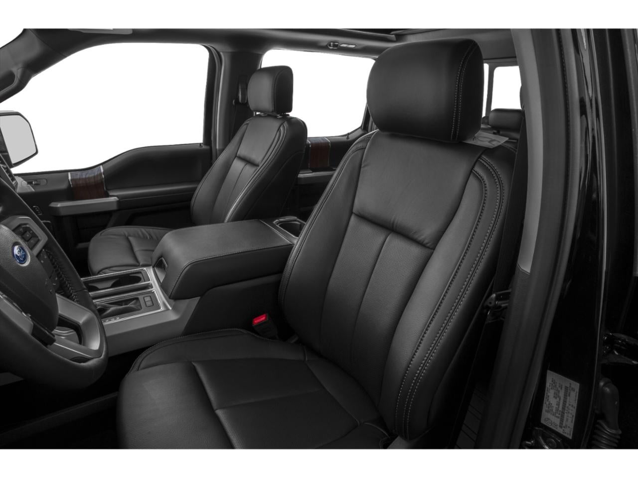 2019 Ford F-150 Crew Cab Lariat Sport 4x4