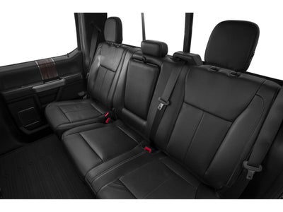 2019 Ford F-150 Crew Cab Lariat Sport 4x4