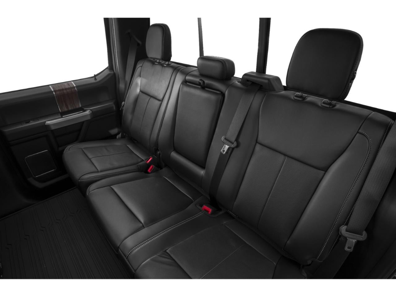 2019 Ford F-150 Crew Cab Lariat Sport 4x4