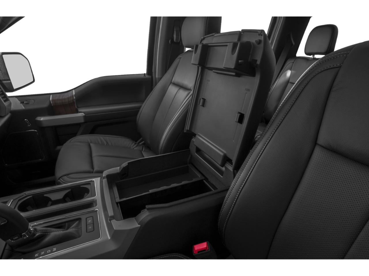 2019 Ford F-150 Crew Cab Lariat Sport 4x4
