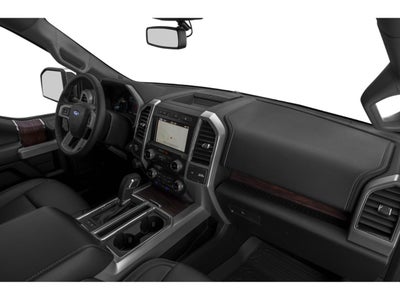 2019 Ford F-150 Crew Cab Lariat Sport 4x4