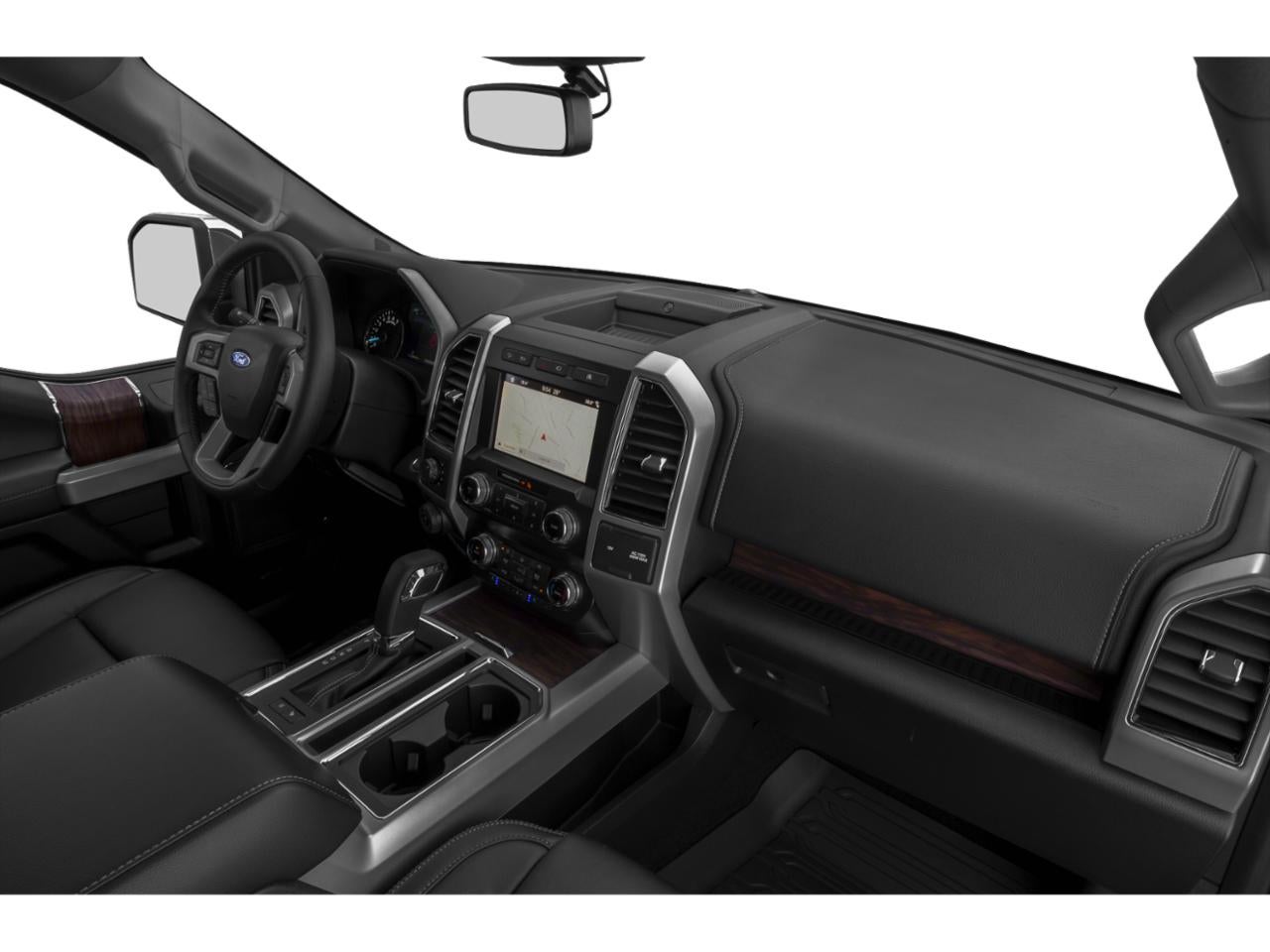 2019 Ford F-150 Crew Cab Lariat Sport 4x4