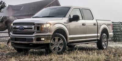 2019 Ford F-150 Crew Cab Lariat Sport 4x4