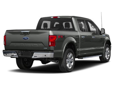 2019 Ford F-150 Crew Cab Lariat Sport 4x4