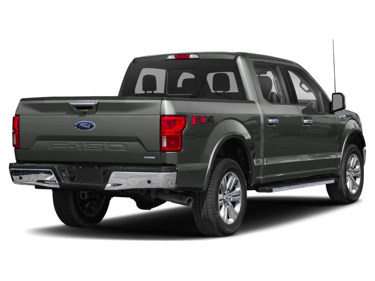 2019 Ford F-150 Crew Cab Lariat Sport 4x4