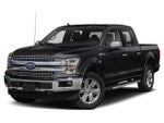 2019 Ford F-150 Crew Cab Lariat Sport 4x4