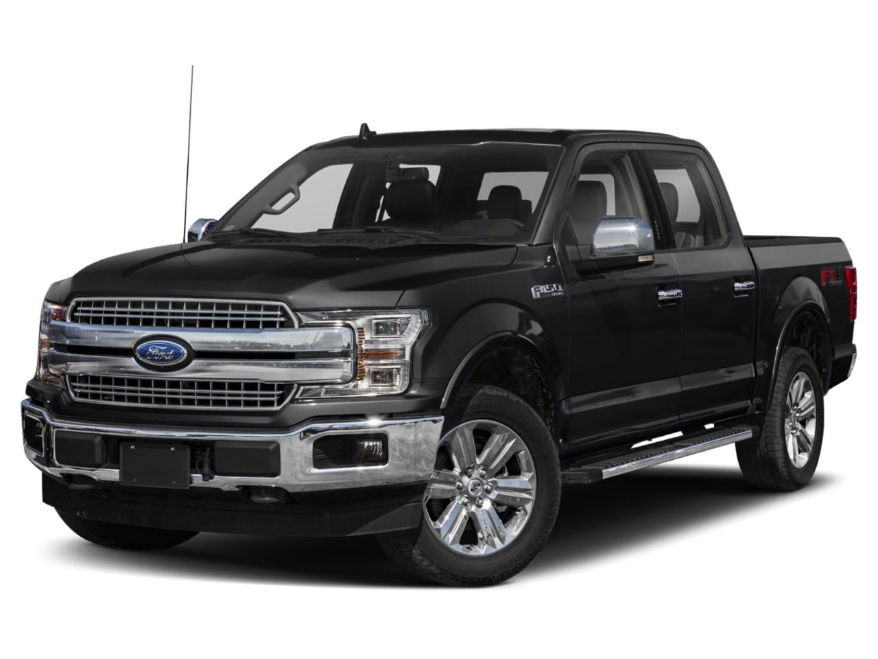 2019 Ford F-150 Crew Cab Lariat Sport 4x4
