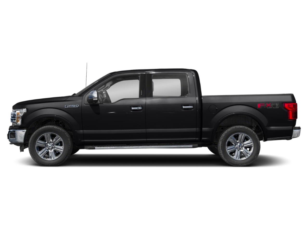 2019 Ford F-150 Crew Cab Lariat Sport 4x4