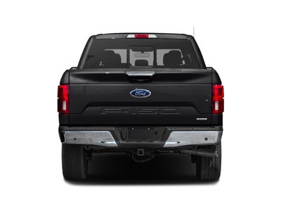 2019 Ford F-150 Crew Cab Lariat Sport 4x4