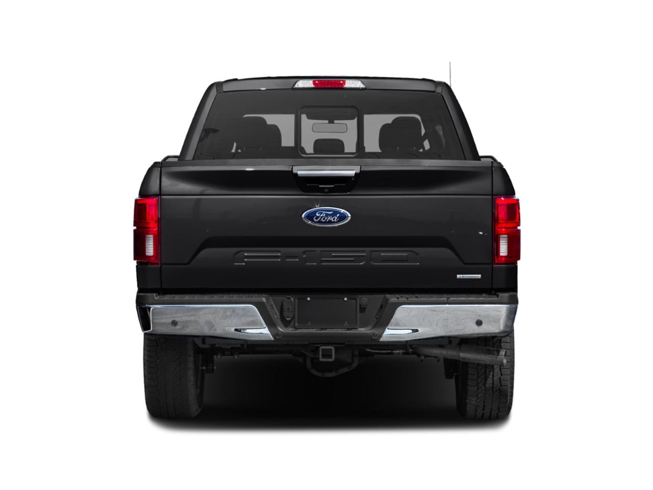2019 Ford F-150 Crew Cab Lariat Sport 4x4