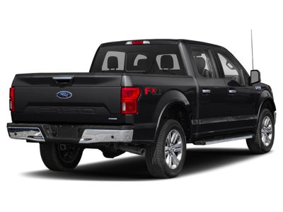 2019 Ford F-150 Crew Cab Lariat Sport 4x4