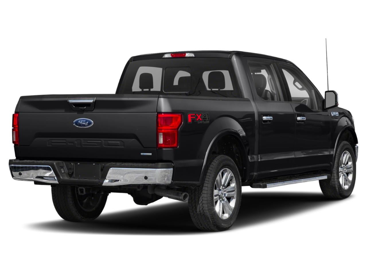 2019 Ford F-150 Crew Cab Lariat Sport 4x4